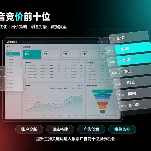 金溪抖音搜索竞价